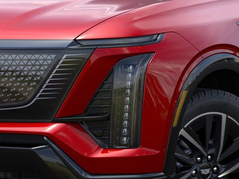Thumbnail: 2026 Cadillac Vistiq - 10