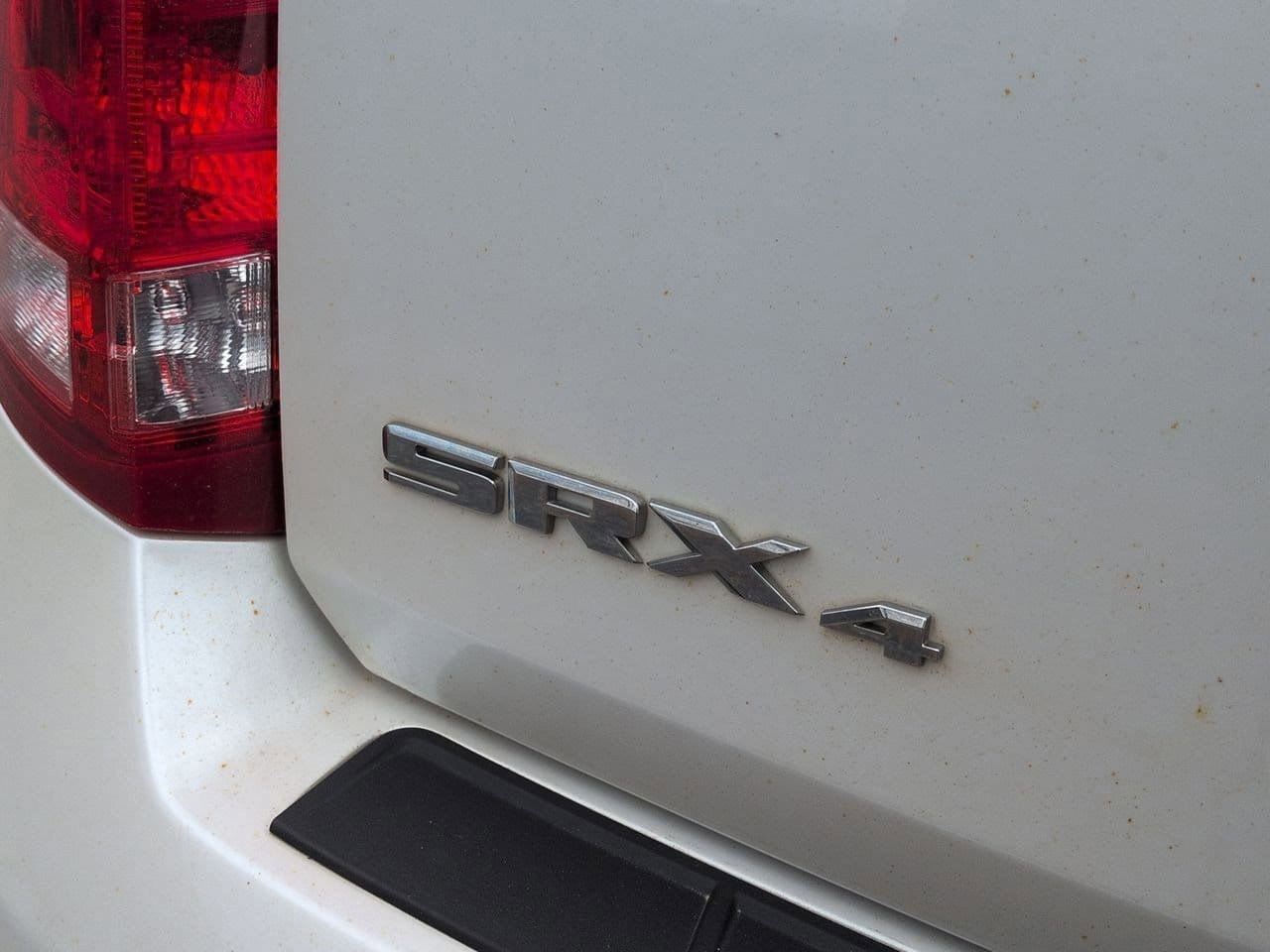 Thumbnail: 2011 Cadillac SRX - 12