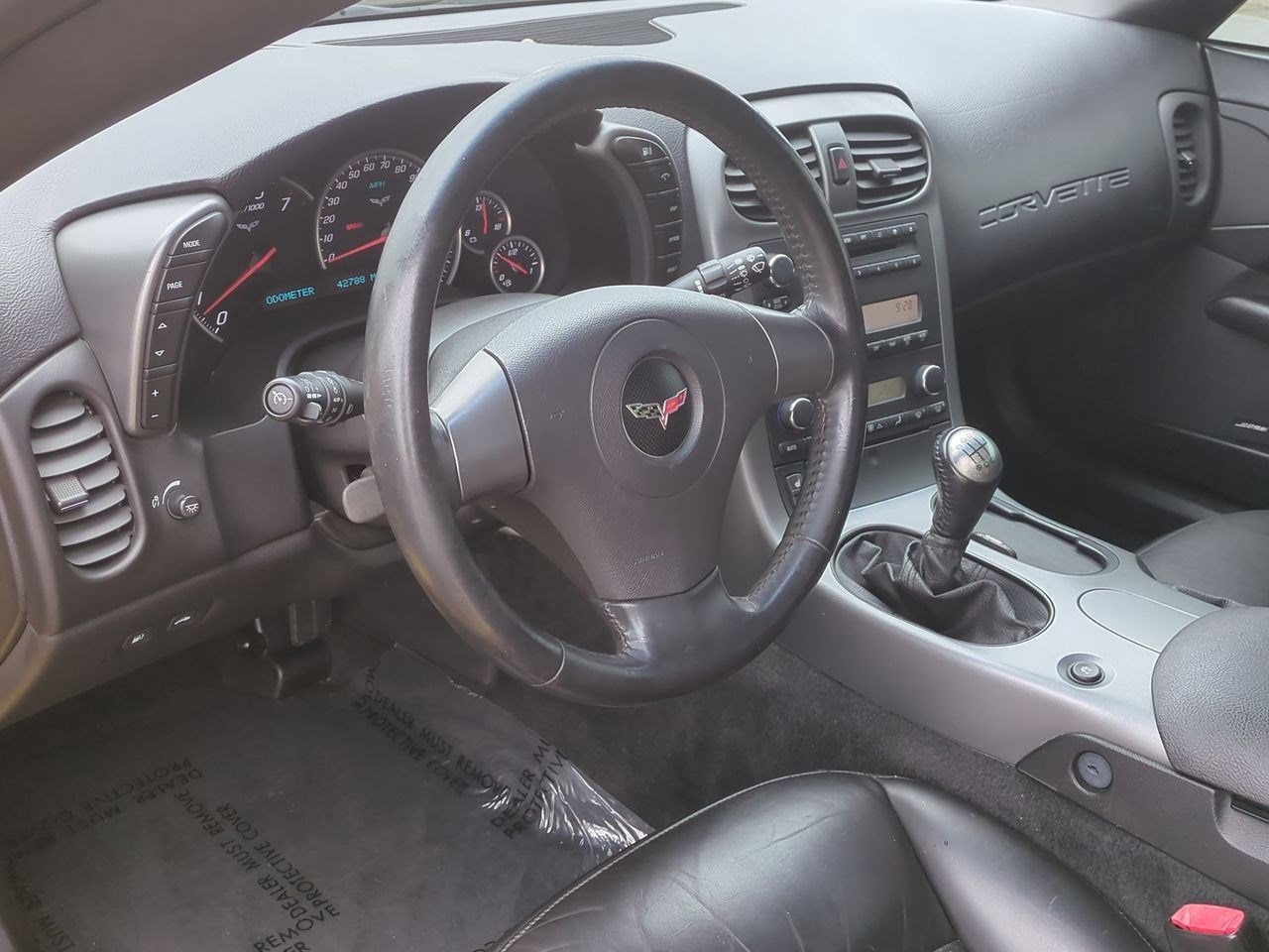 Thumbnail: 2006 Chevrolet Corvette - 2