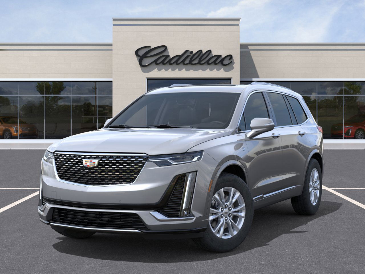 Thumbnail: 2025 Cadillac XT6 - 30