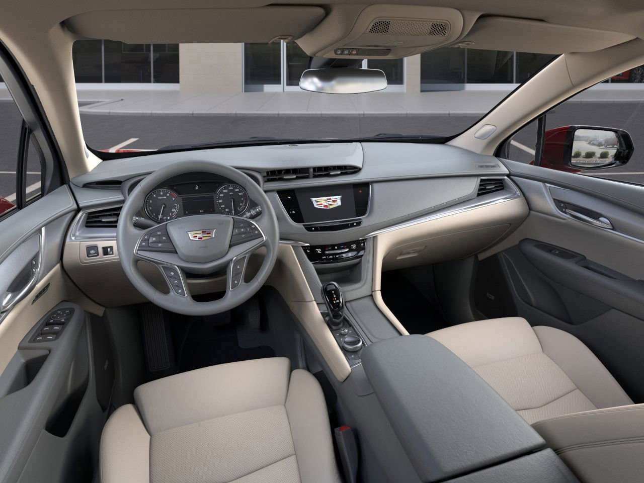 Thumbnail: 2025 Cadillac XT5 - 15
