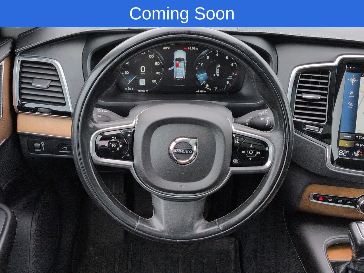 Thumbnail: 2017 Volvo XC90 - 25