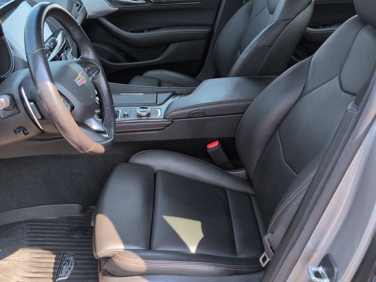 Thumbnail: 2024 Cadillac CT5 - 15