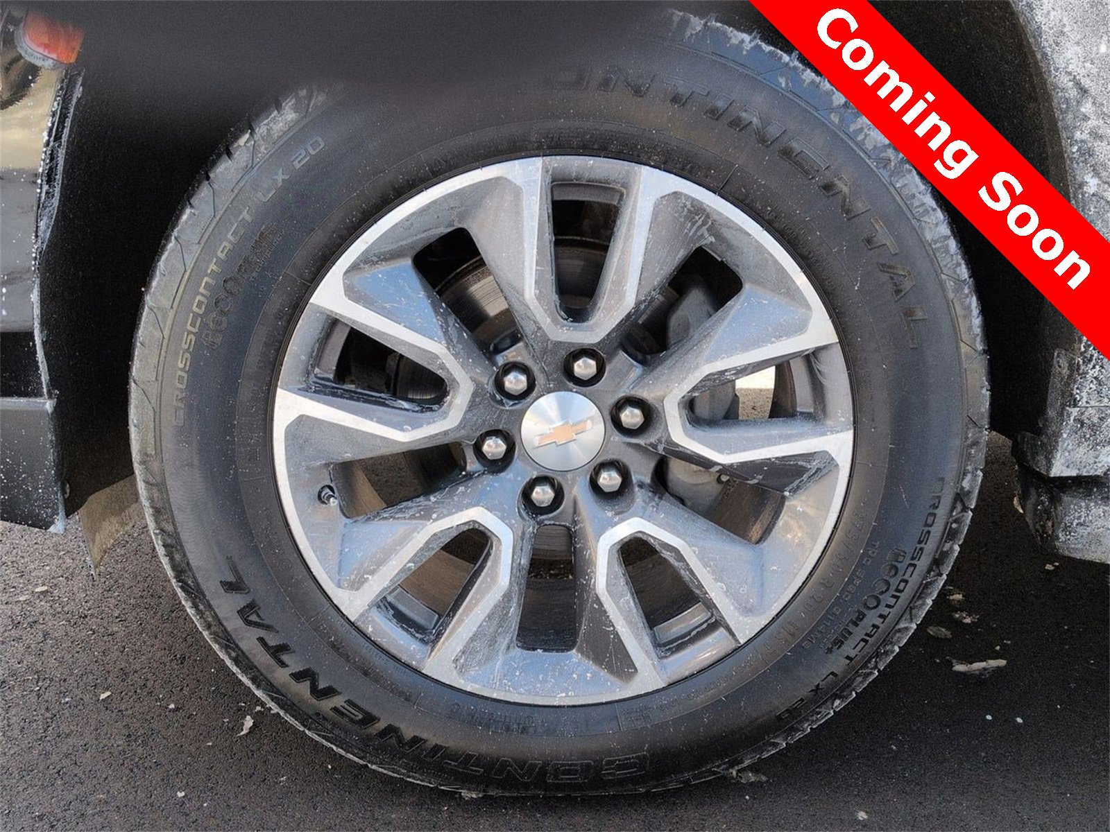 Thumbnail: 2022 Chevrolet Suburban - 13