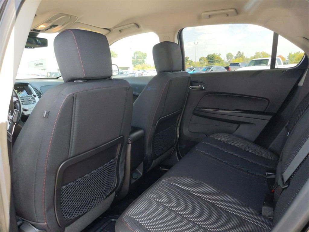 2016 Chevrolet Equinox LT 15