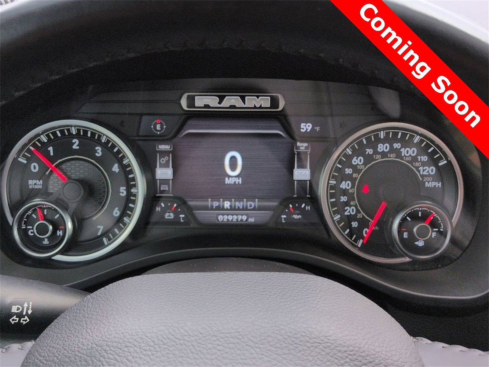 Thumbnail: 2022 RAM 1500 - 30