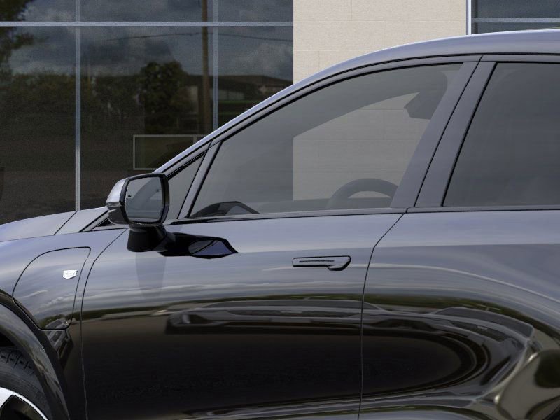 Thumbnail: 2026 Cadillac Optiq - 12