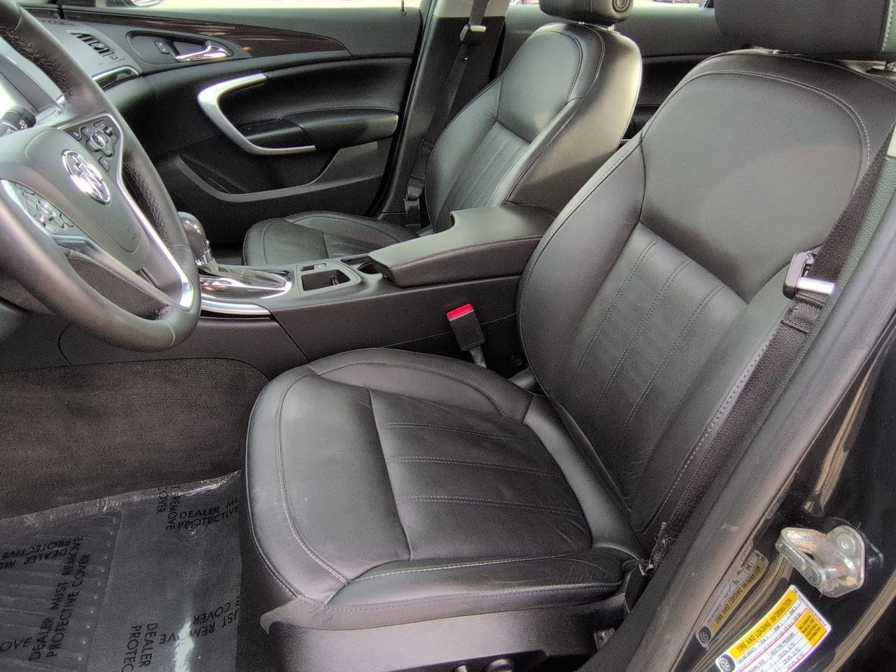 Thumbnail: 2016 Buick Regal - 16