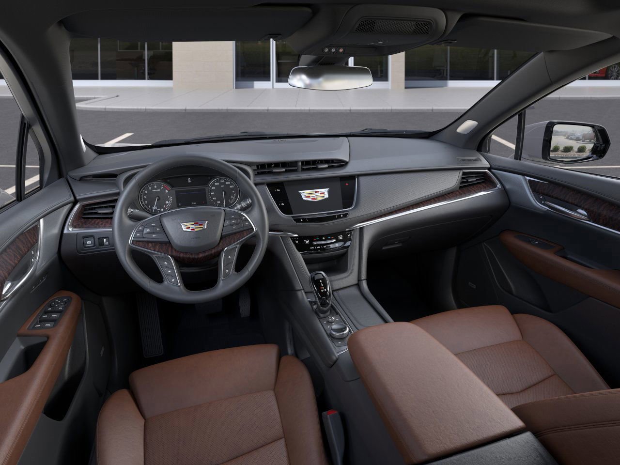 Thumbnail: 2025 Cadillac XT5 - 15