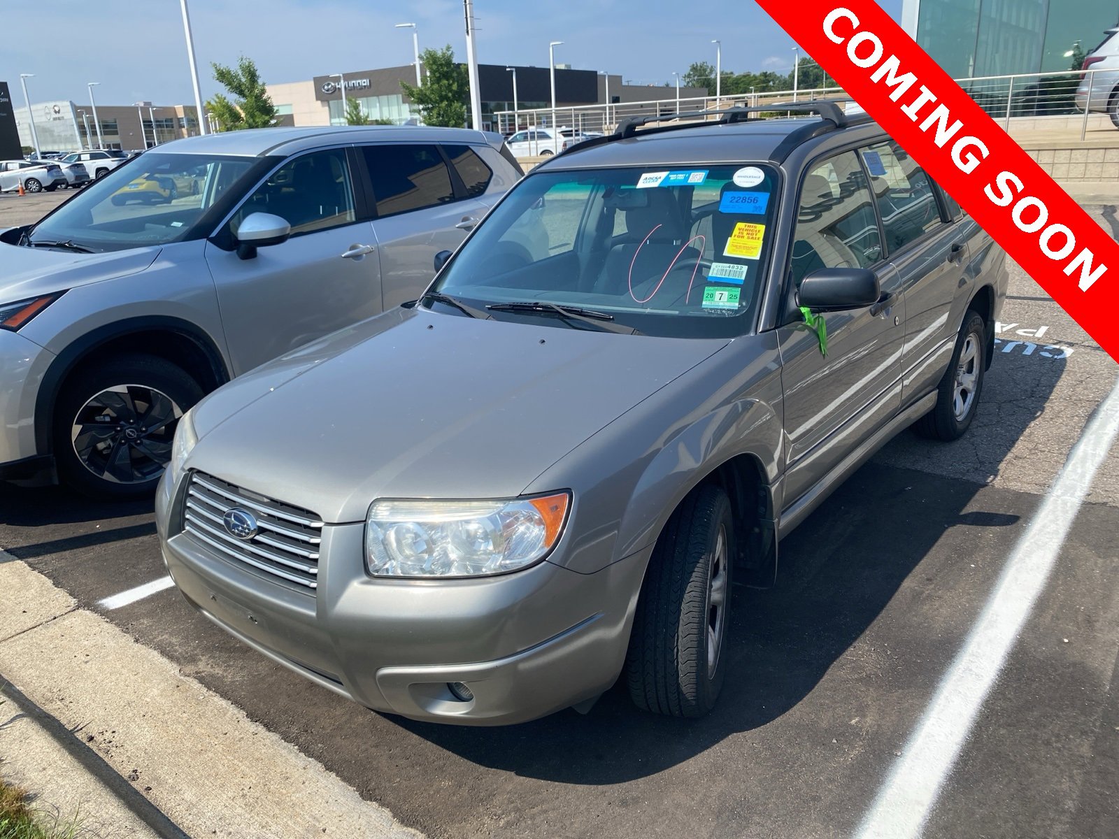 2006 Subaru Forester 2.5X -
                  Troy, MI