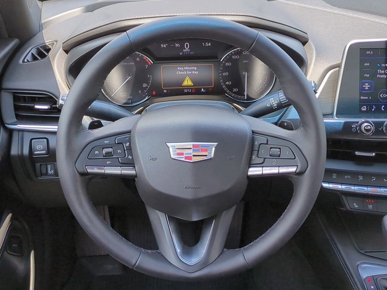 Thumbnail: 2022 Cadillac CT4 - 20