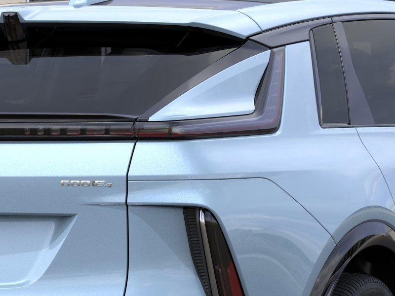 Thumbnail: 2025 Cadillac Lyriq - 11