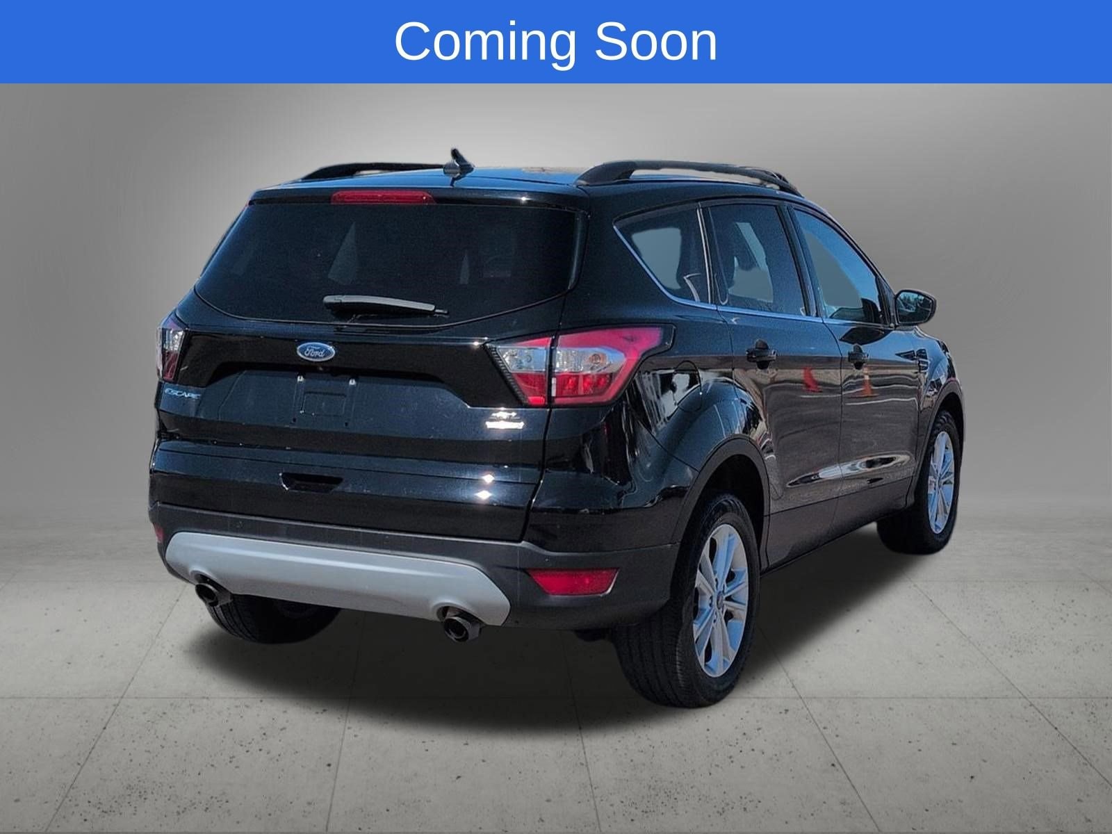 Thumbnail: 2018 Ford Escape - 6