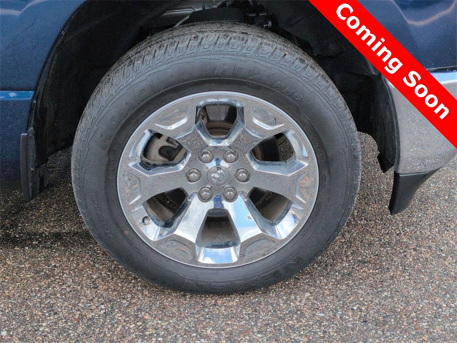 Thumbnail: 2022 RAM 1500 - 13