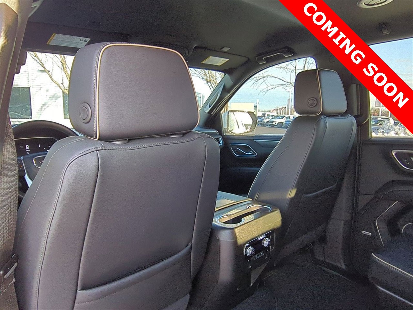 Thumbnail: 2024 GMC Yukon - 18