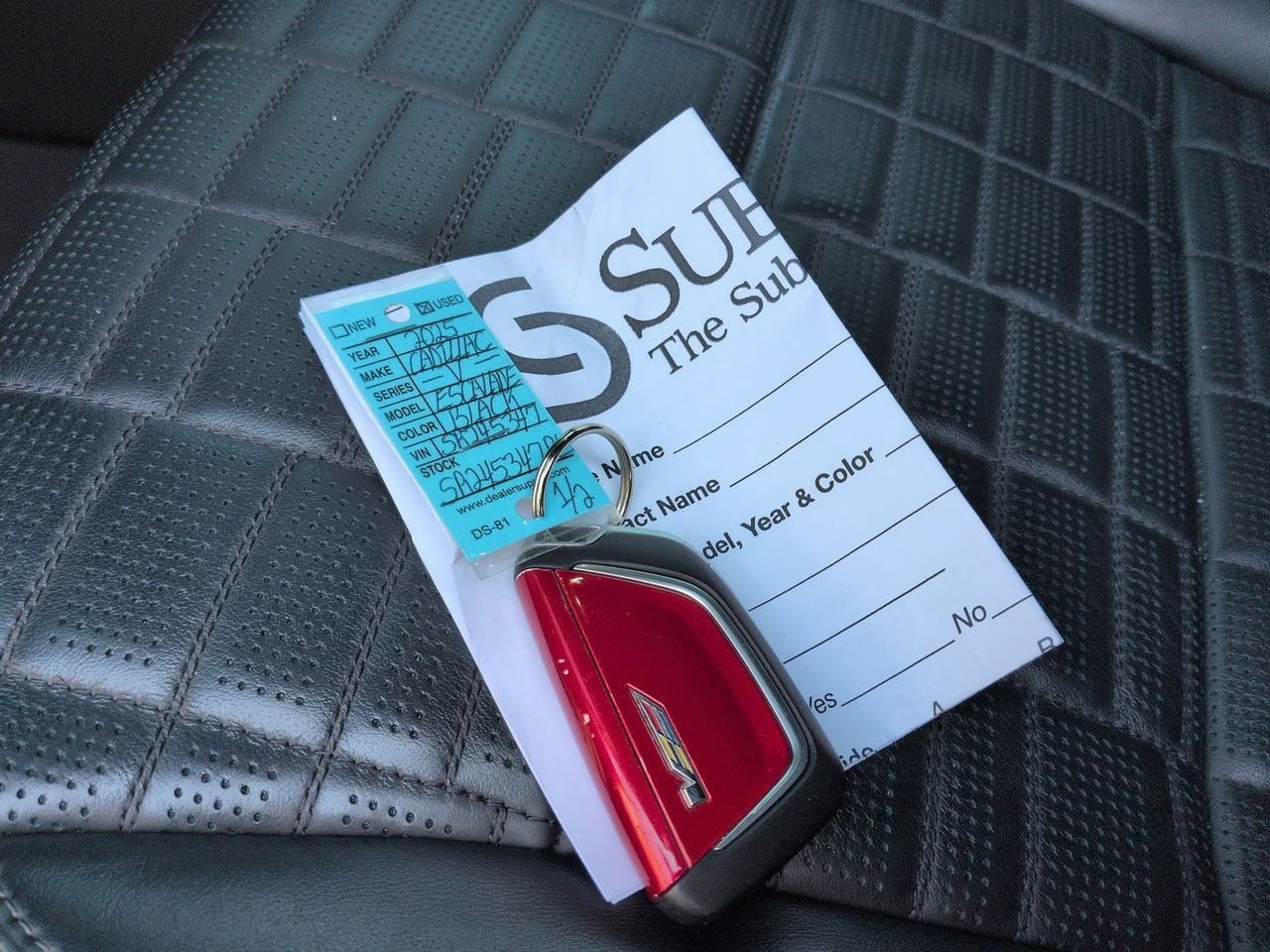 Thumbnail: 2025 Cadillac Escalade - 37