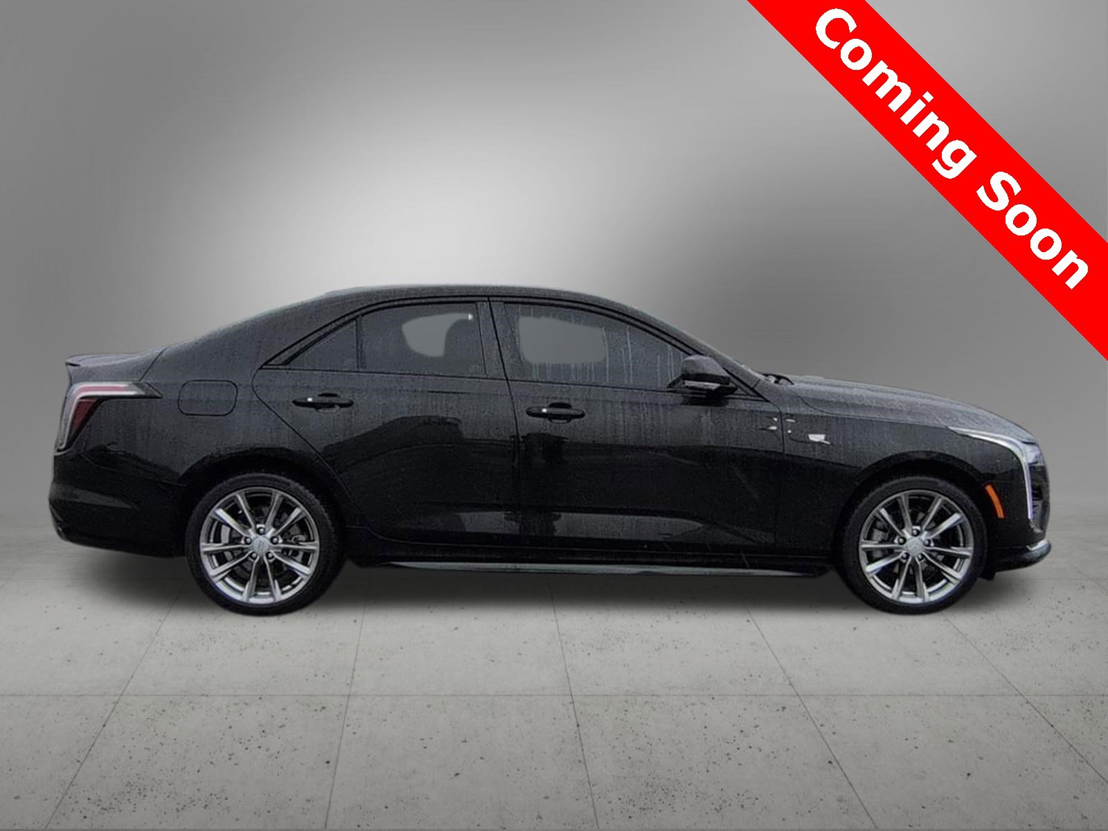 Thumbnail: 2024 Cadillac CT4 - 7