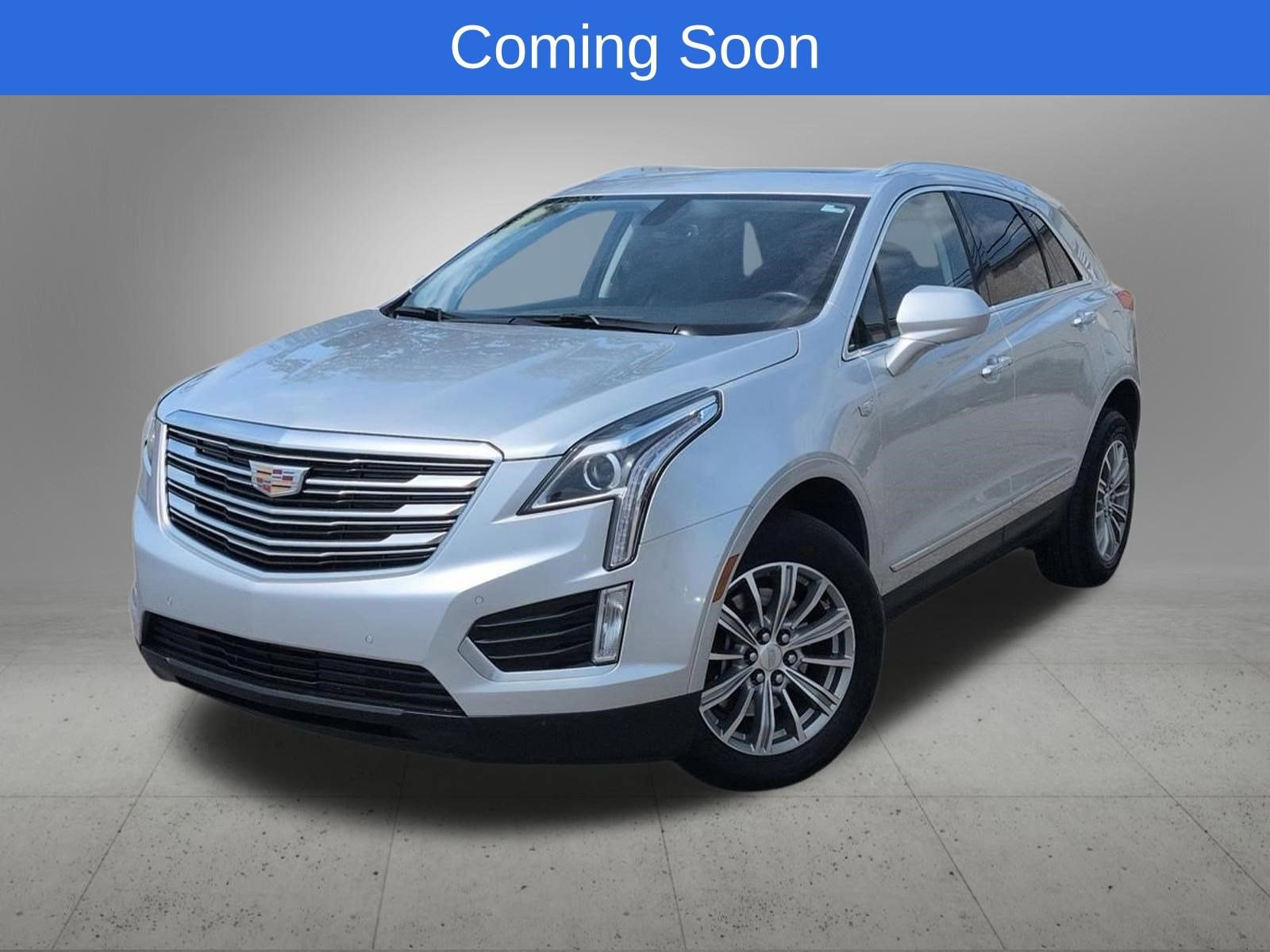 2018 Cadillac XT5 Luxury -
                  Troy, MI