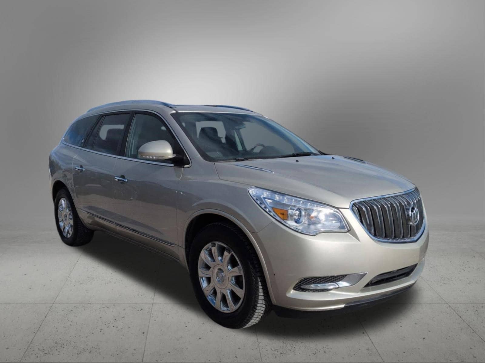 Thumbnail: 2017 Buick Enclave - 8