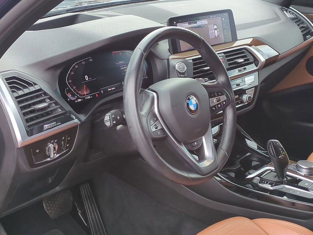 Used 2020 BMW X3 xDrive30i