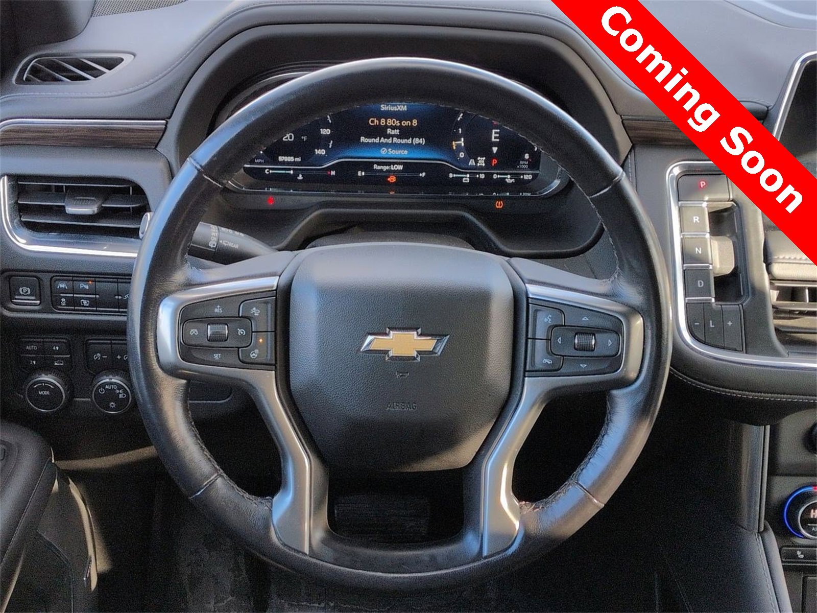 Thumbnail: 2022 Chevrolet Suburban - 23