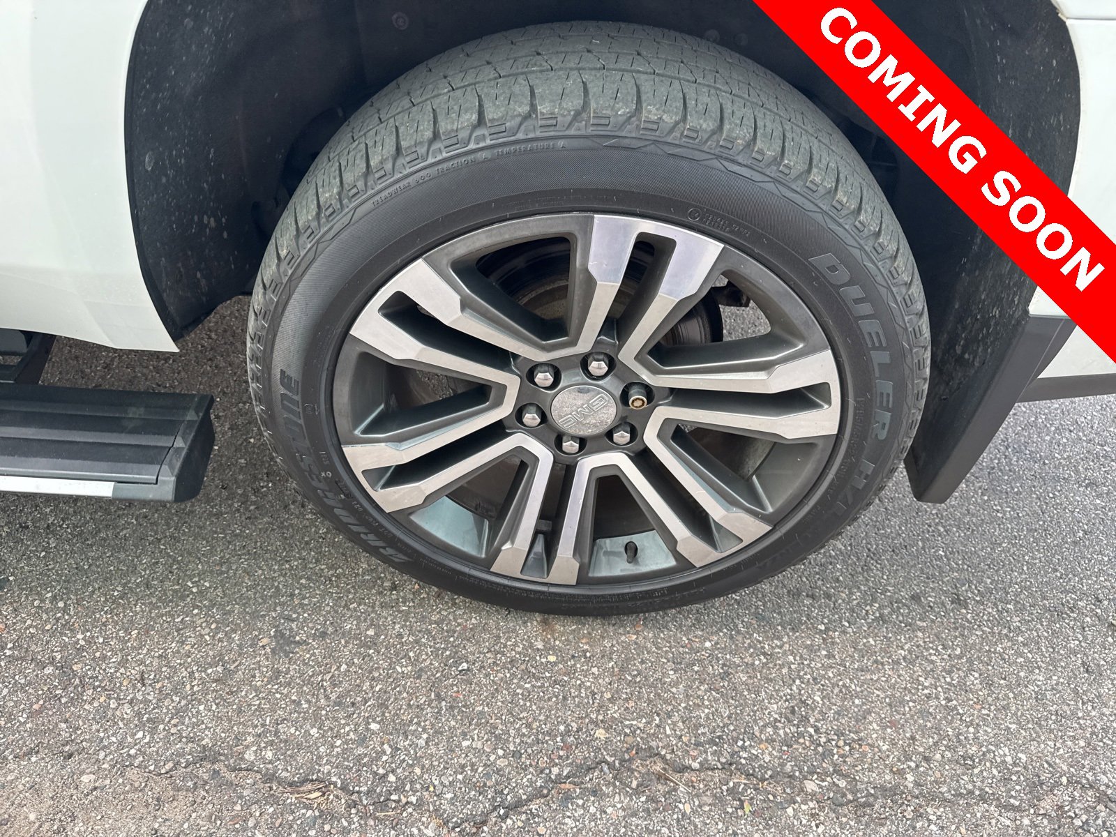 Thumbnail: 2018 GMC Yukon - 8