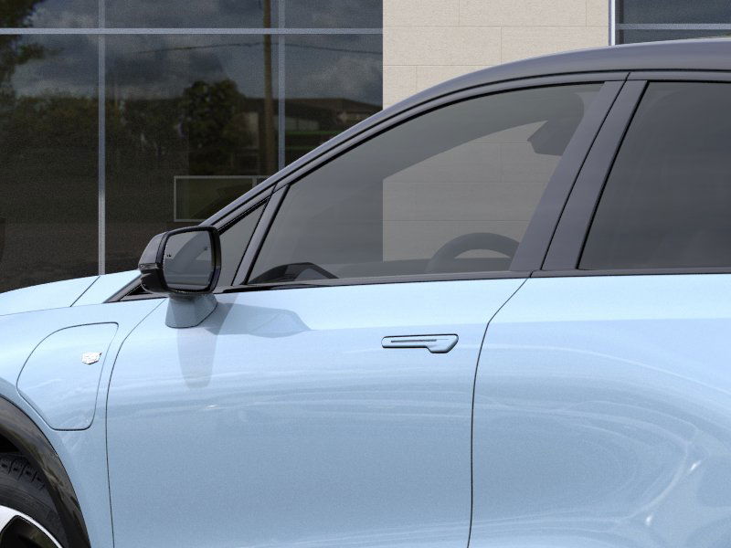 Thumbnail: 2025 Cadillac Optiq - 36