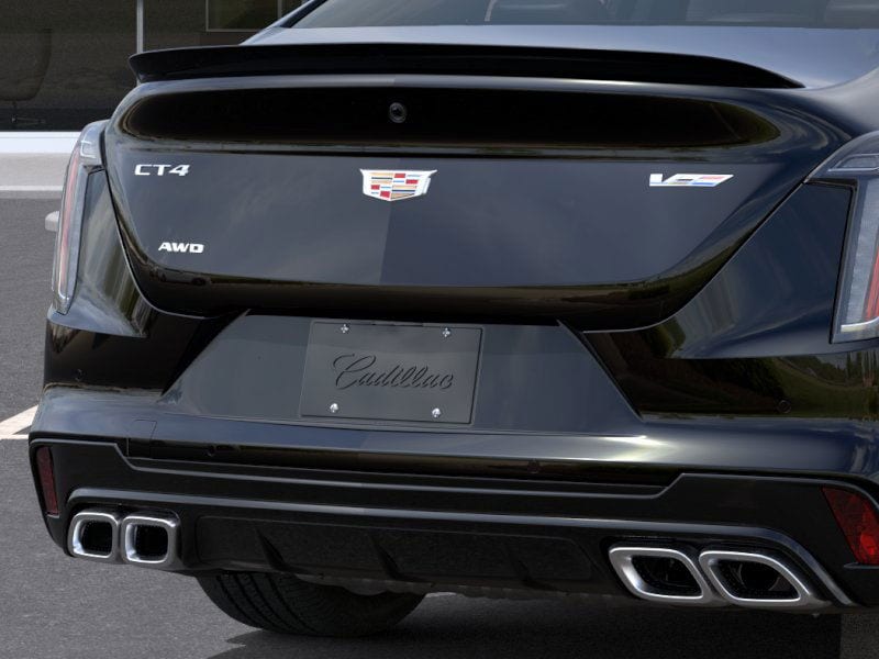 Thumbnail: 2026 Cadillac CT4 - 38