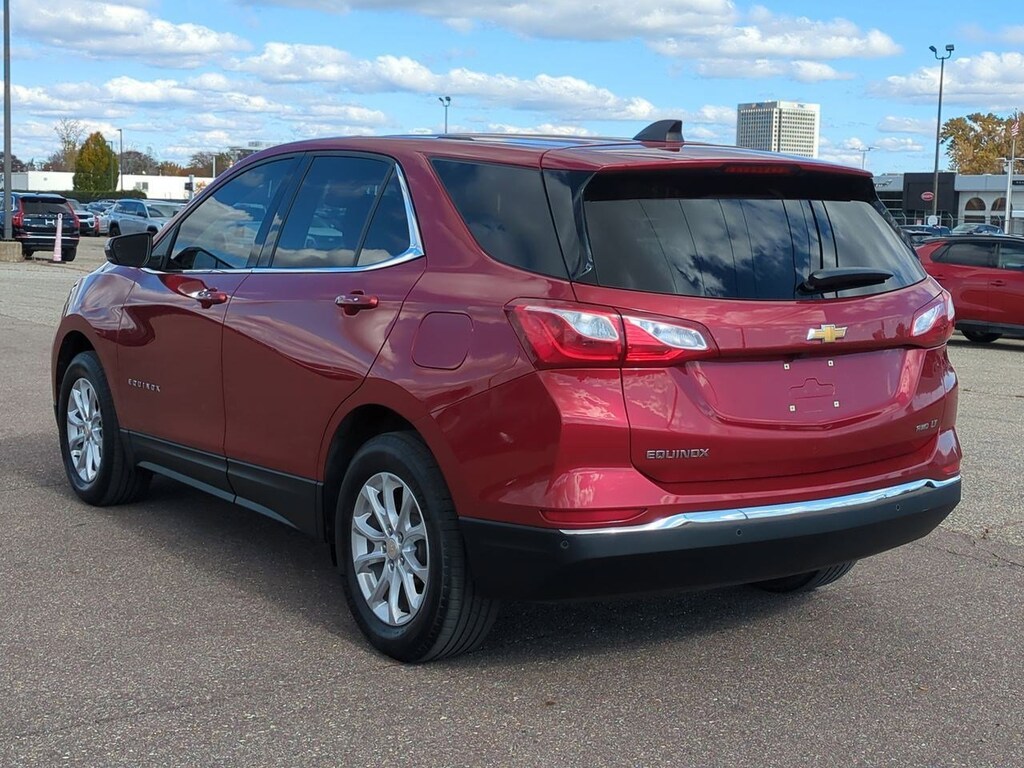 Used 2019 Chevrolet Equinox LT SUV