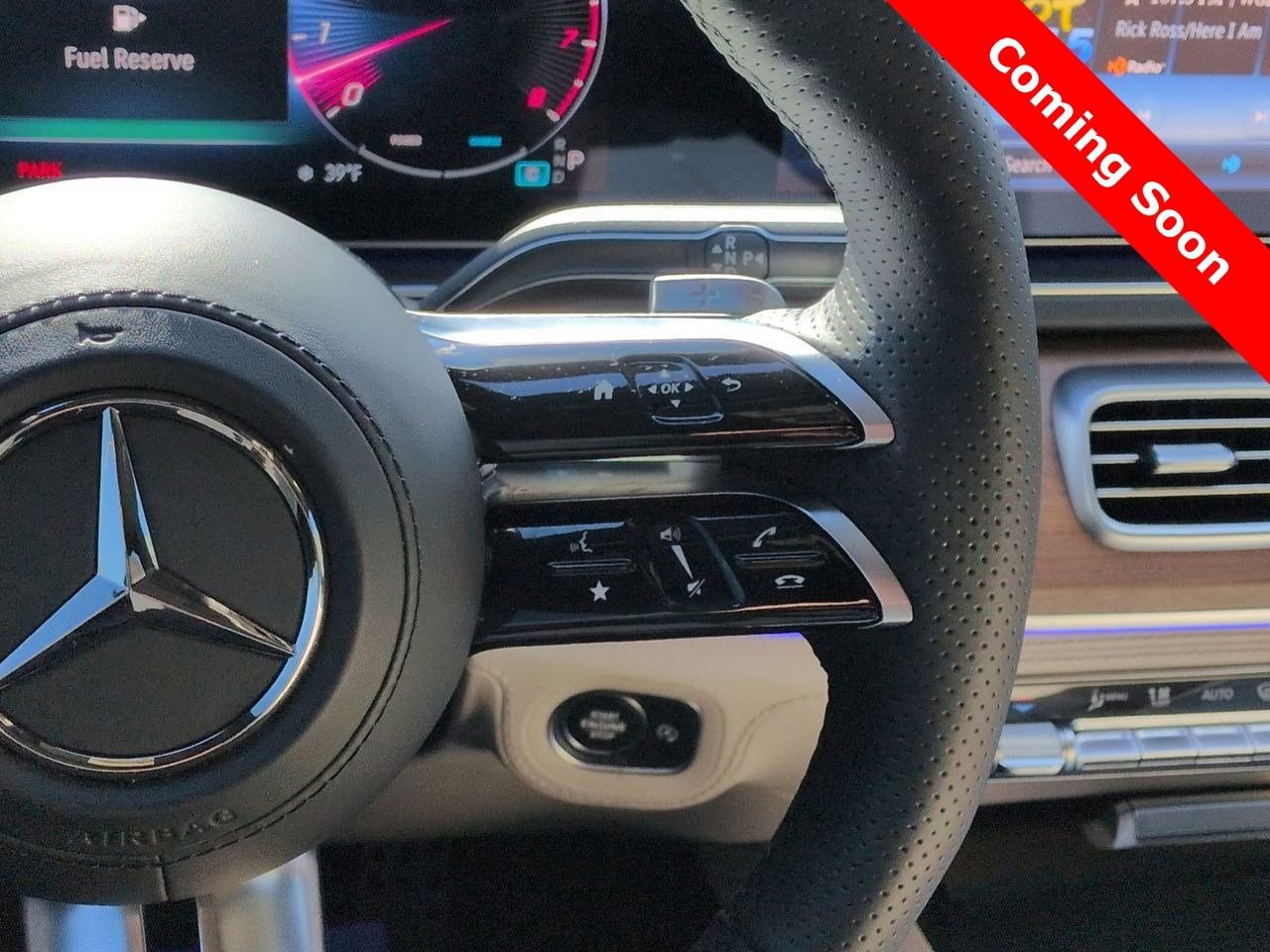 Thumbnail: 2024 Mercedes-Benz GLS - 26