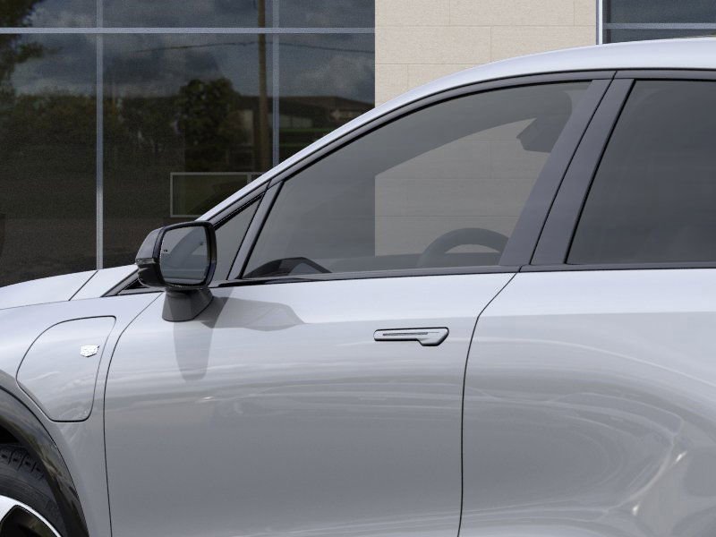 Thumbnail: 2025 Cadillac Optiq - 12