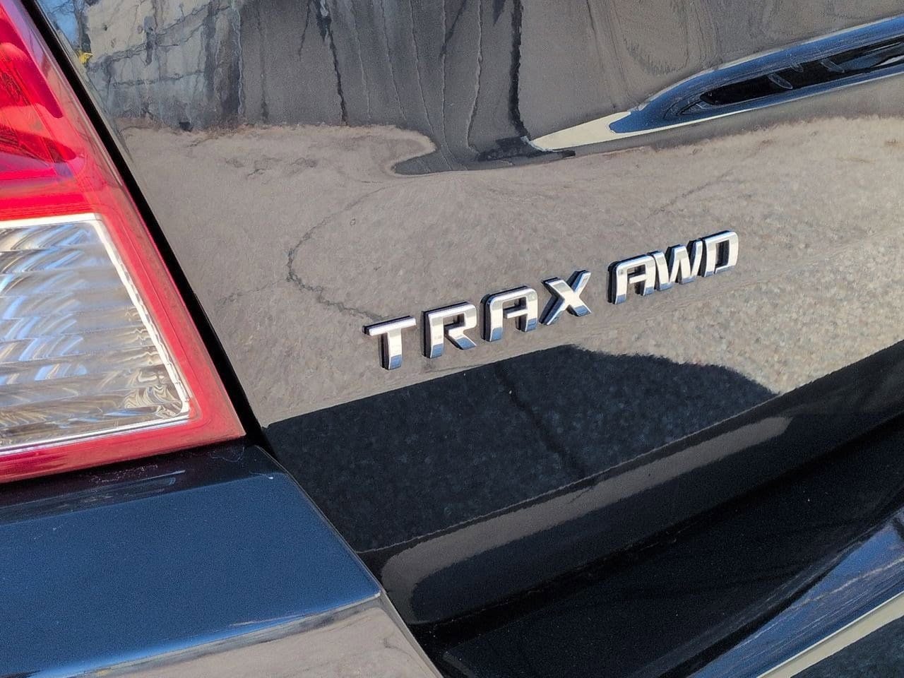 Thumbnail: 2021 Chevrolet Trax - 12