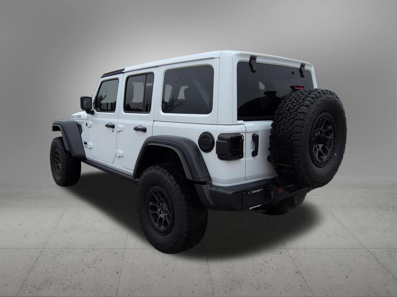 Thumbnail: 2022 Jeep Wrangler - 4