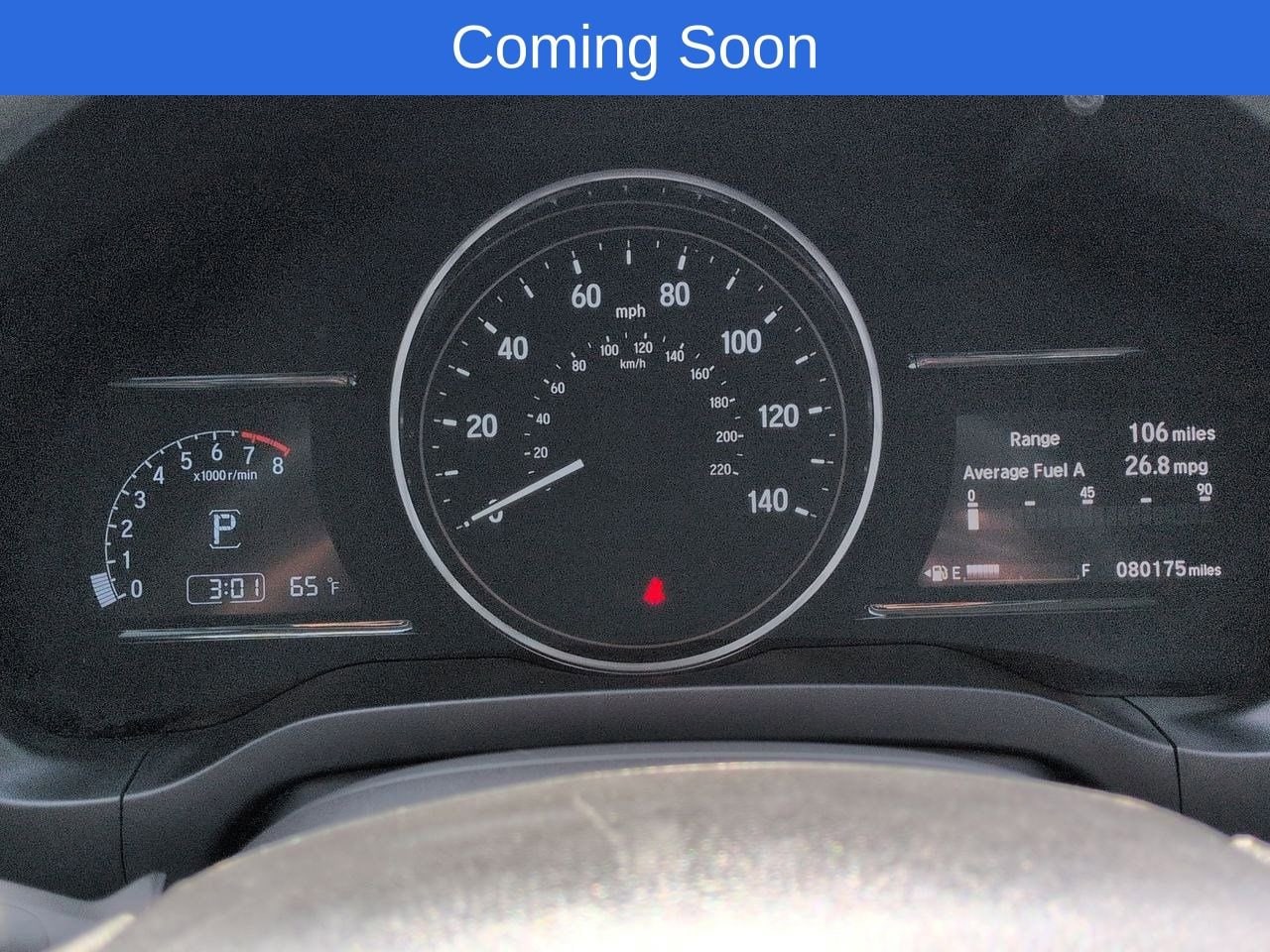Thumbnail: 2019 Honda HR-V - 32
