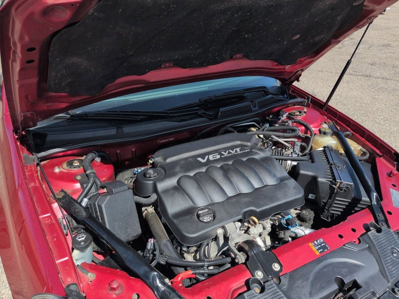 Thumbnail: 2012 Chevrolet Impala - 14