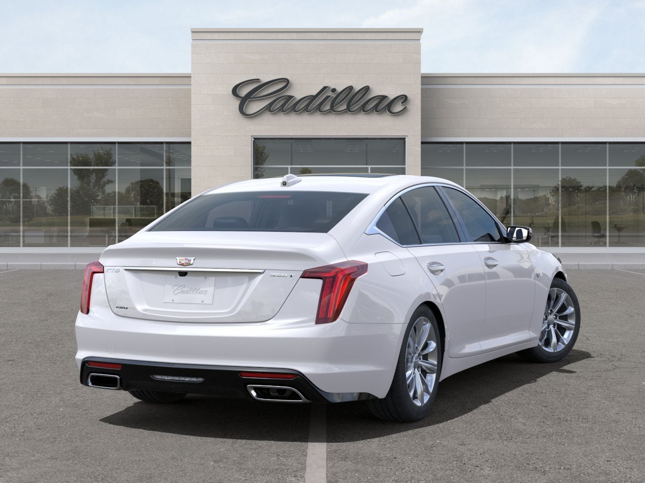 2025 Cadillac CT5 Premium Luxury 28