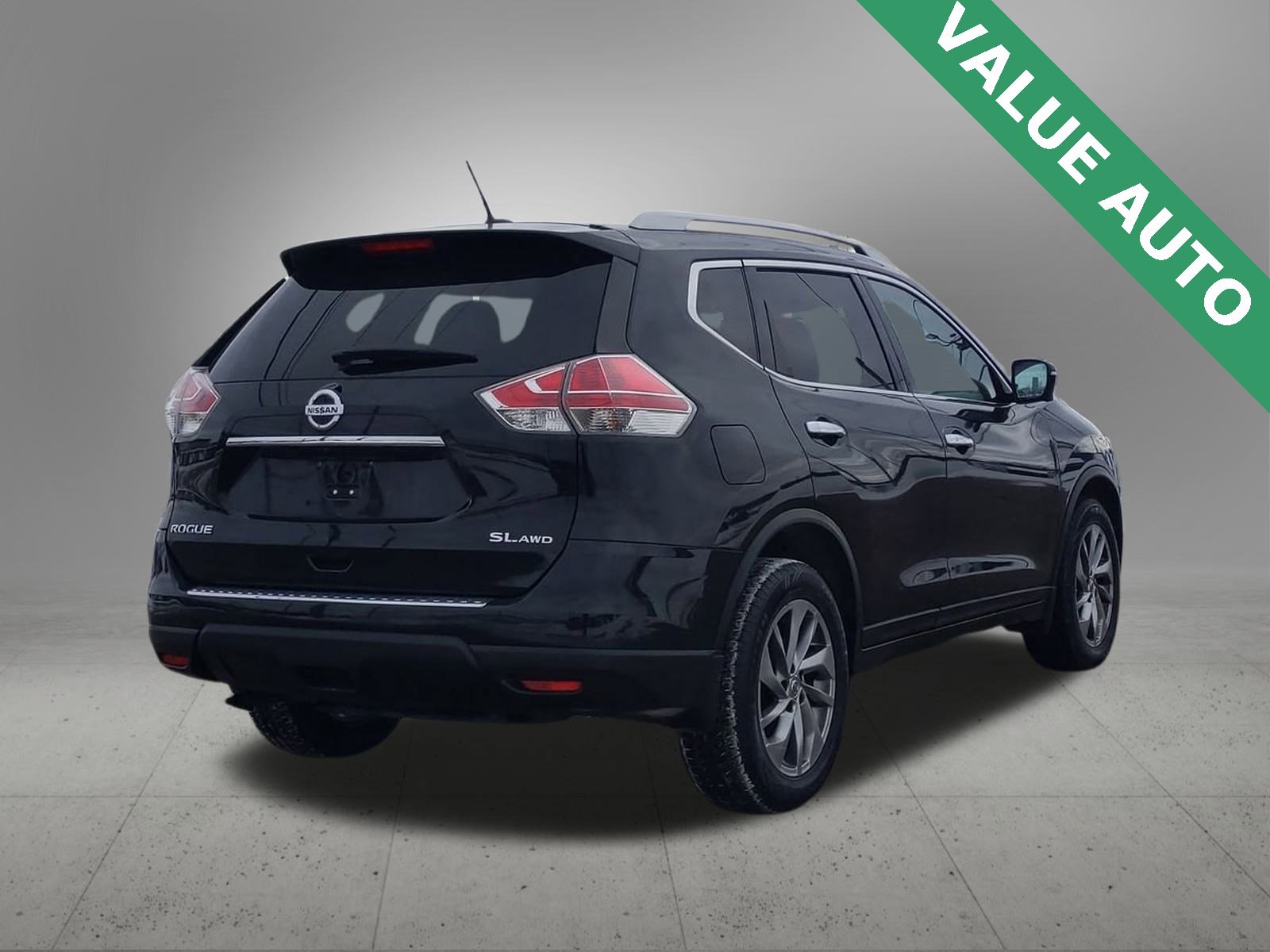 Thumbnail: 2015 Nissan Rogue - 6