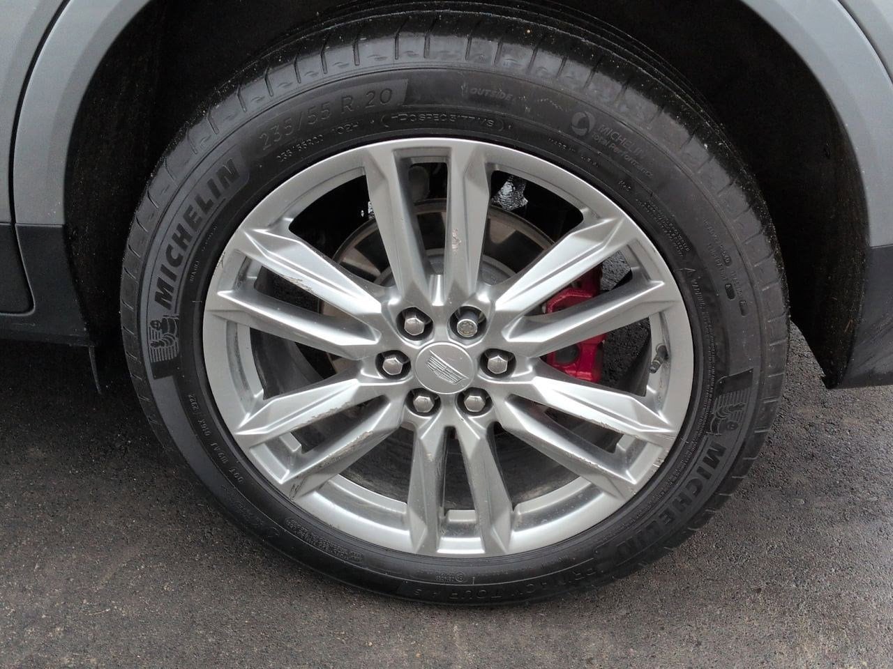 Thumbnail: 2023 Cadillac XT5 - 13