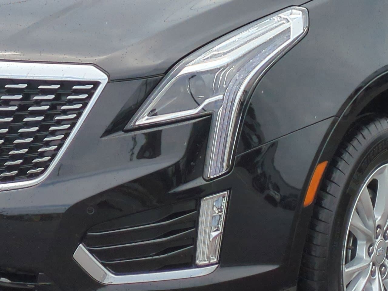 Thumbnail: 2024 Cadillac XT5 - 10