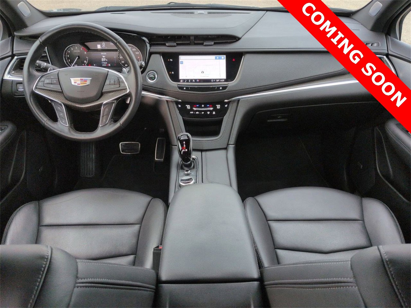 Thumbnail: 2023 Cadillac XT5 - 15