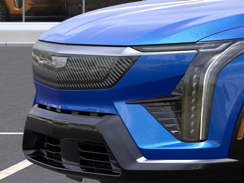 Thumbnail: 2025 Cadillac Optiq - 13