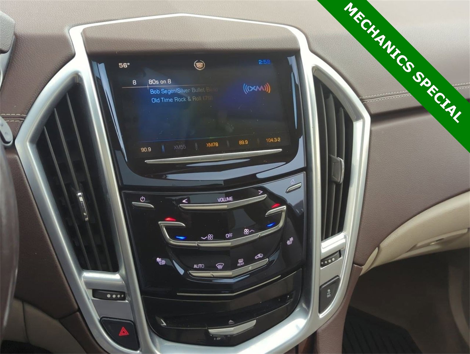 Thumbnail: 2014 Cadillac SRX - 27