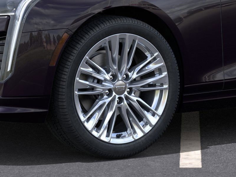 Thumbnail: 2026 Cadillac CT4 - 9