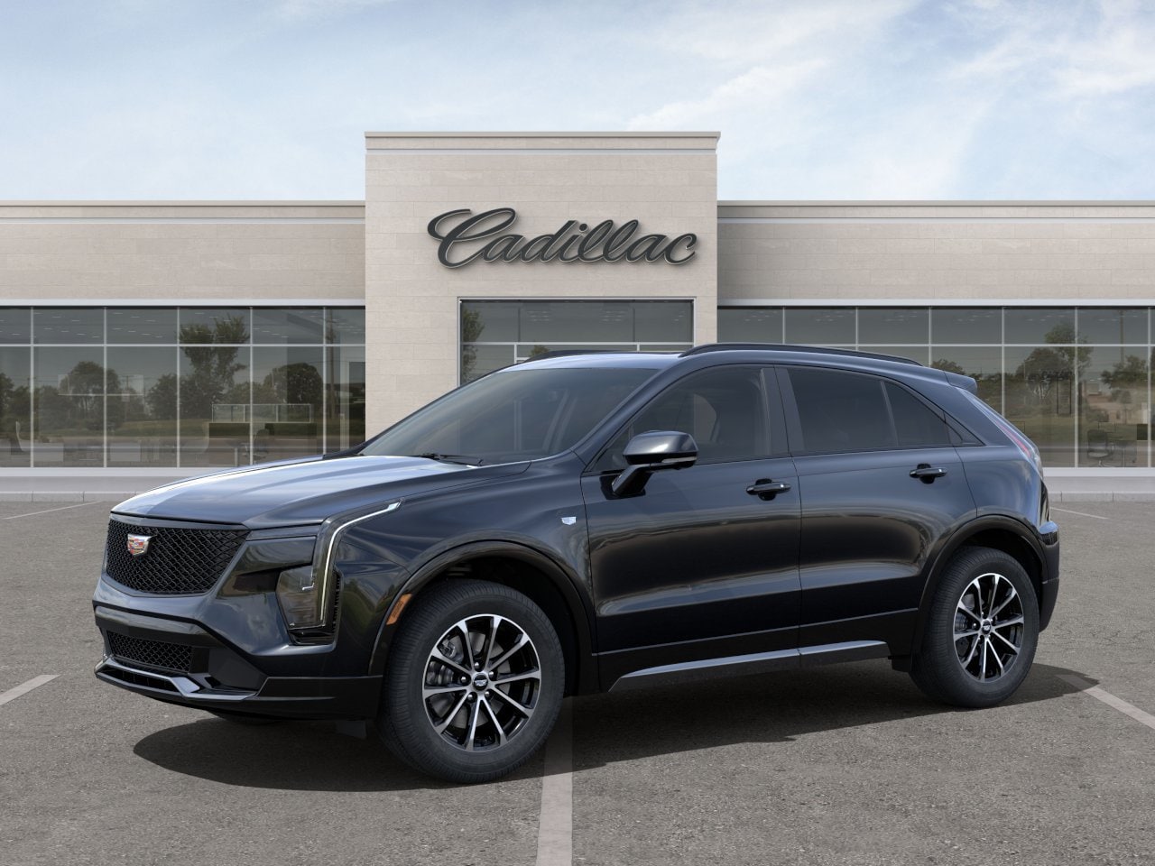 2024 Cadillac XT4 Sport 26