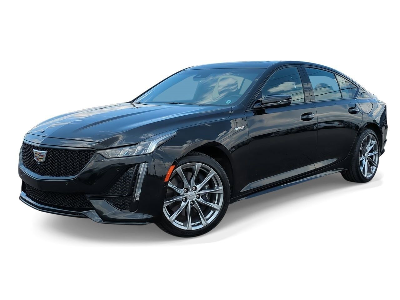 Thumbnail: 2022 Cadillac CT5 - 1