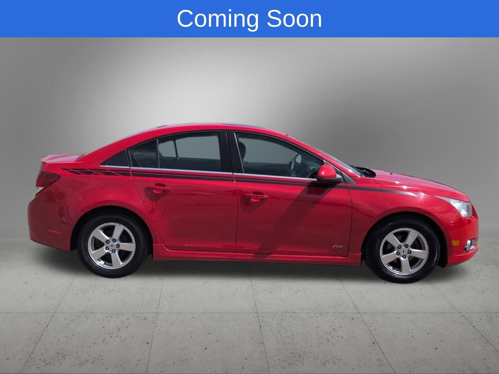 Thumbnail: 2014 Chevrolet Cruze - 7