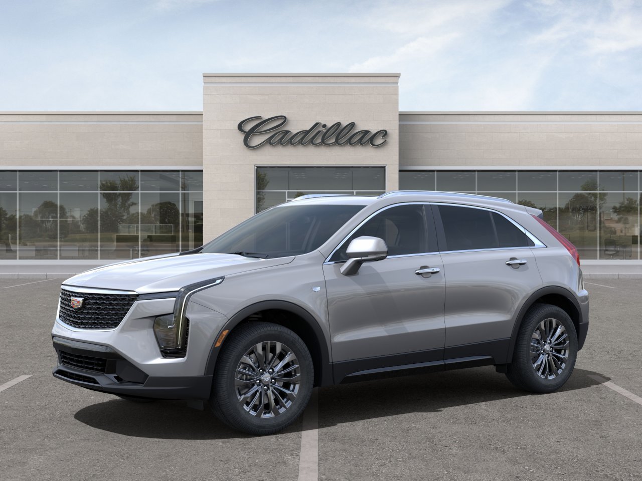 2024 Cadillac XT4 Premium Luxury 26