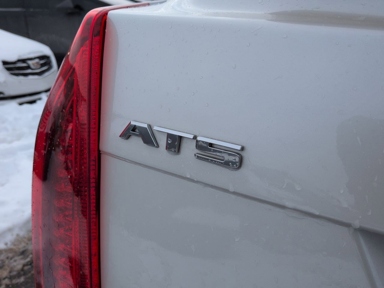 Thumbnail: 2017 Cadillac ATS - 12