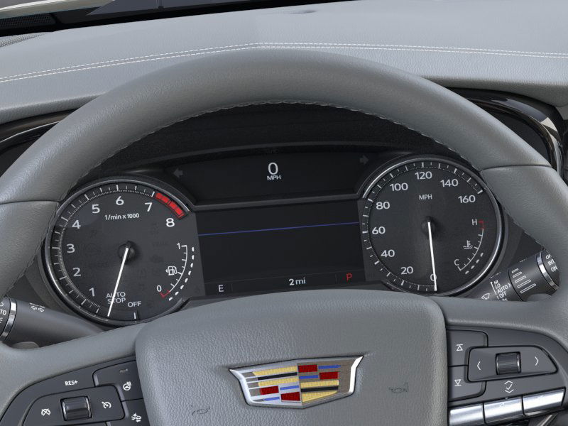 Thumbnail: 2025 Cadillac XT6 - 42