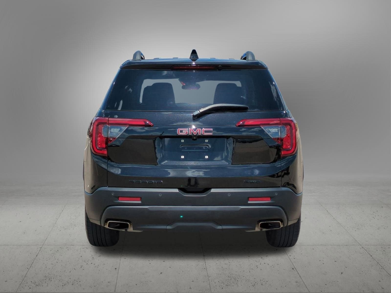 Thumbnail: 2022 GMC Acadia - 5